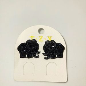 🐘 Elephant Earrings 🐘